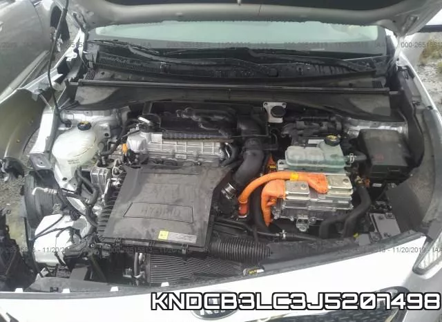 KNDCB3LC3J5207498 фото 2