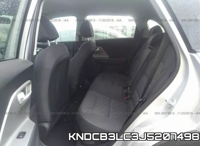 KNDCB3LC3J5207498 фото 9