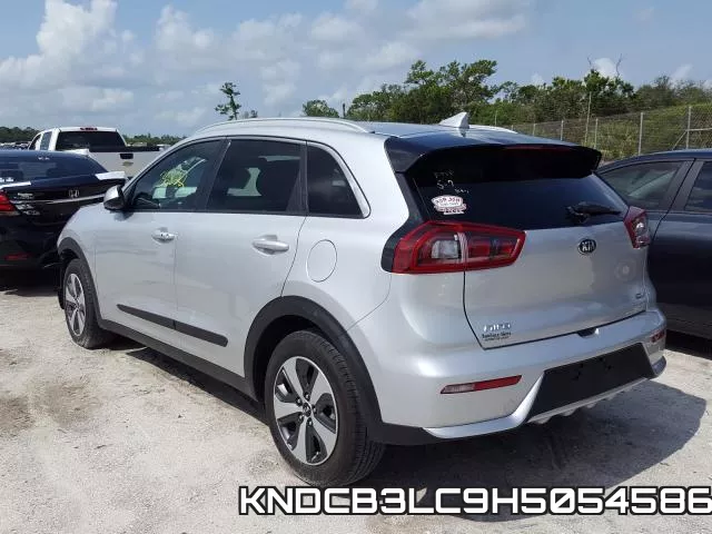 KNDCB3LC9H5054586 фото 4