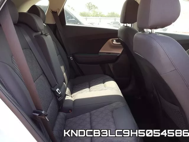 KNDCB3LC9H5054586 фото 7