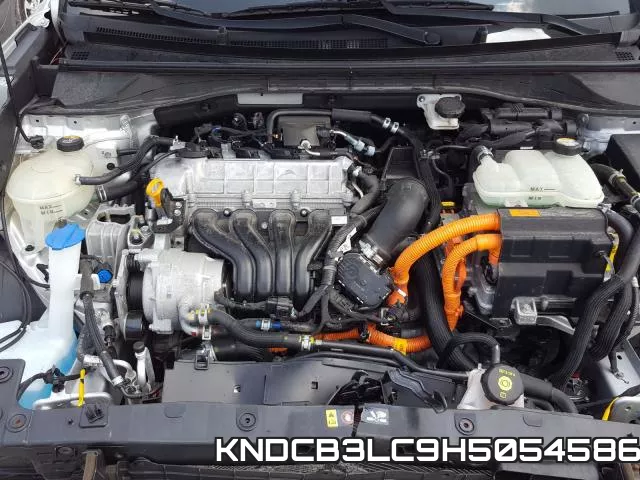KNDCB3LC9H5054586 фото 8