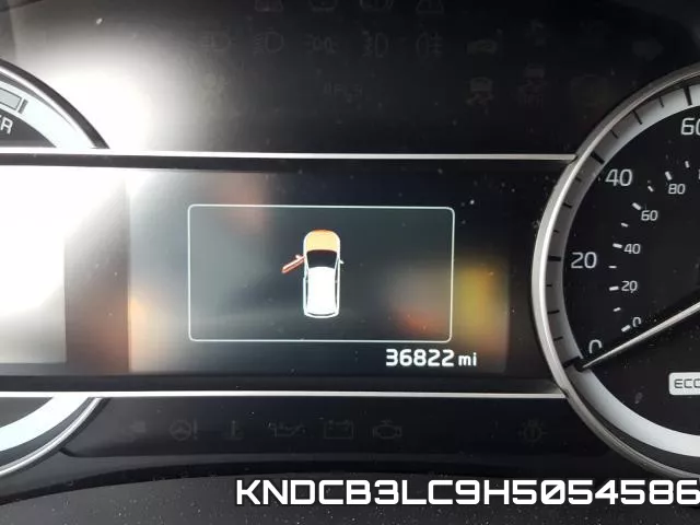 KNDCB3LC9H5054586 фото 9