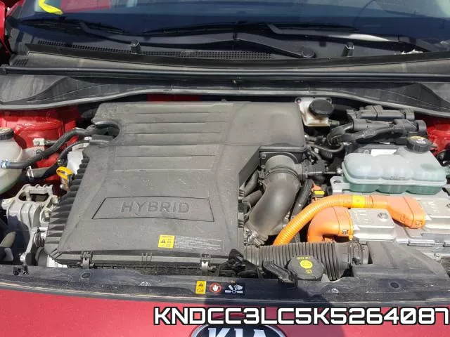 KNDCC3LC5K5264087 фото 8