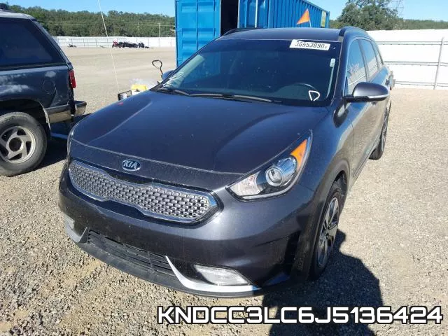 KNDCC3LC6J5136424 фото 3