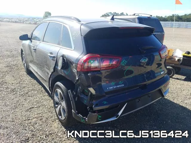 KNDCC3LC6J5136424 фото 4