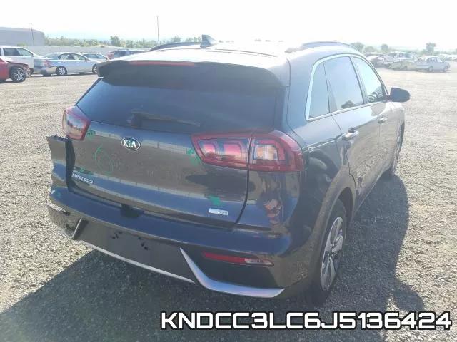 KNDCC3LC6J5136424 фото 5