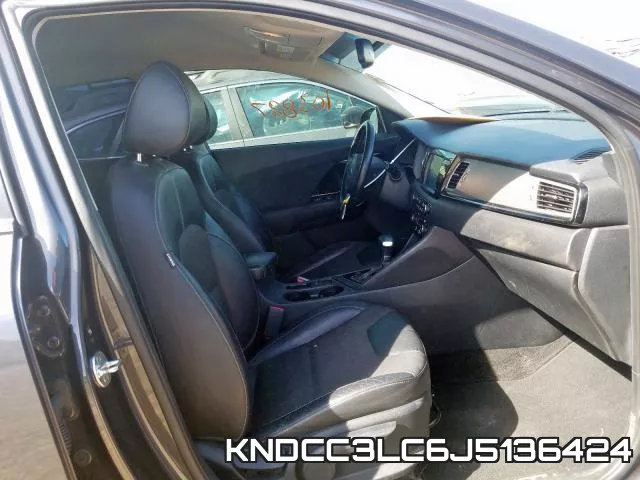KNDCC3LC6J5136424 фото 6