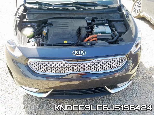 KNDCC3LC6J5136424 фото 8