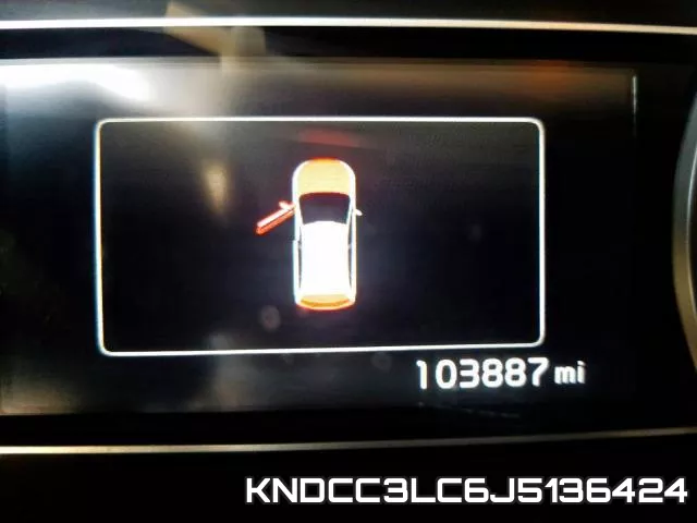 KNDCC3LC6J5136424 фото 9