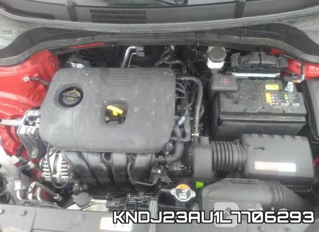 KNDJ23AU1L7706293 фото 2