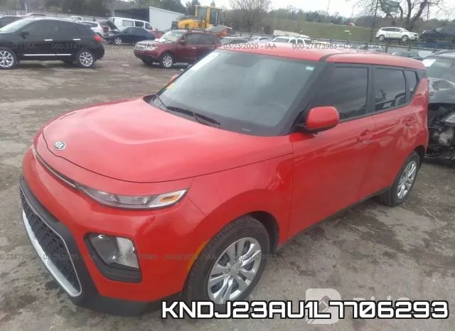 KNDJ23AU1L7706293 фото 3