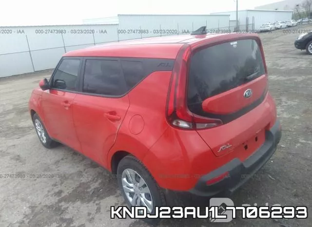 KNDJ23AU1L7706293 фото 4