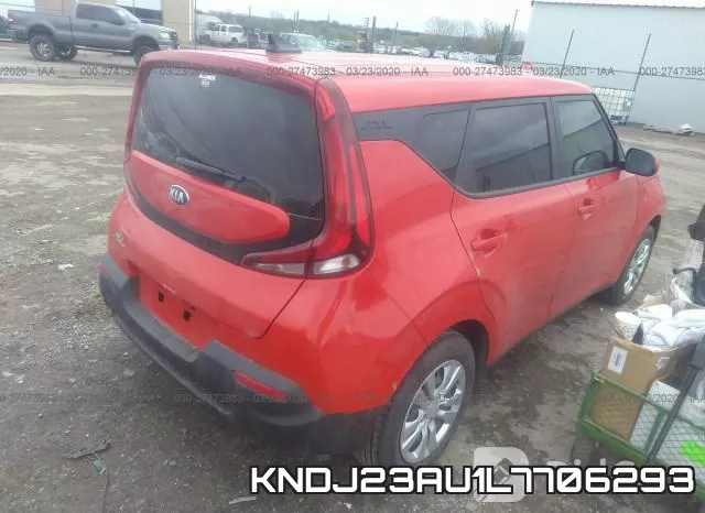 KNDJ23AU1L7706293 фото 5