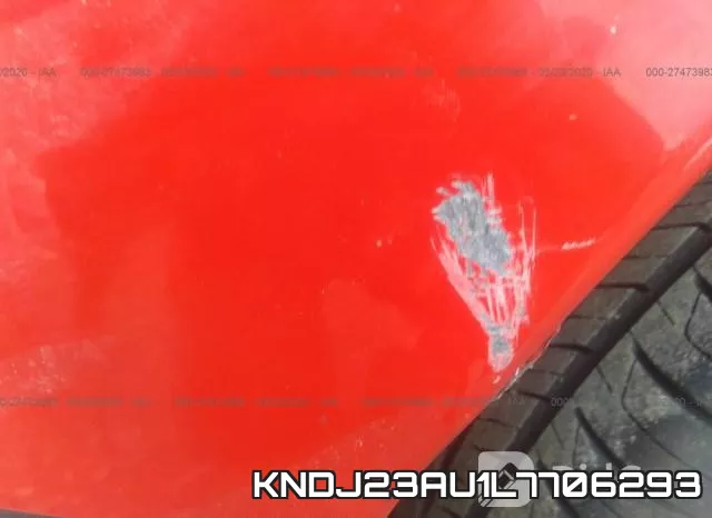 KNDJ23AU1L7706293 фото 7