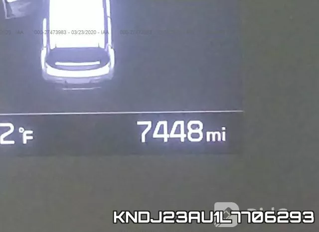 KNDJ23AU1L7706293 фото 8