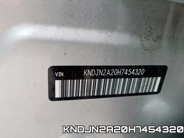 KNDJN2A20H7454320 фото 2