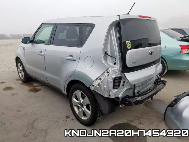 KNDJN2A20H7454320 фото 4