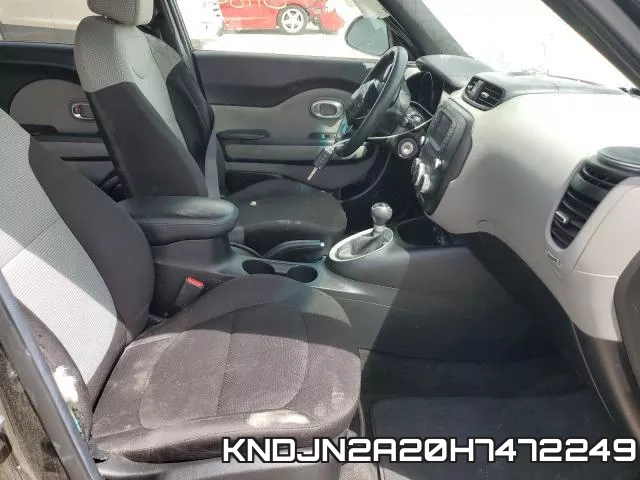KNDJN2A20H7472249 фото 6