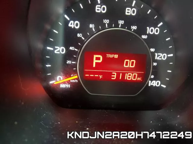 KNDJN2A20H7472249 фото 9