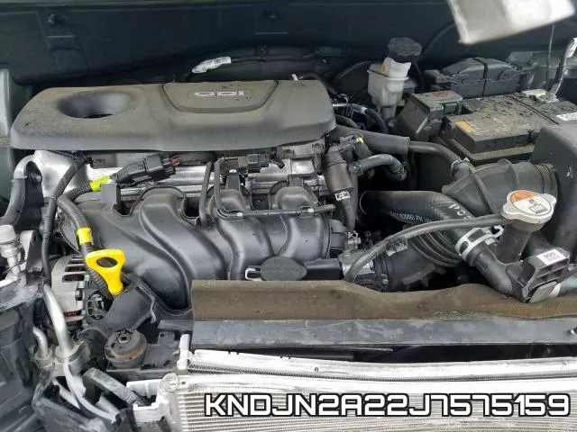 KNDJN2A22J7575159 фото 8