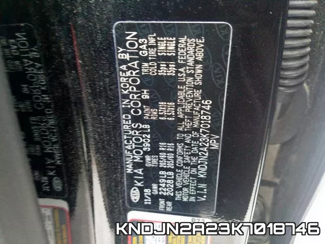 KNDJN2A23K7018746 фото 2