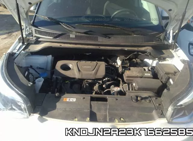 KNDJN2A23K7662585 фото 2