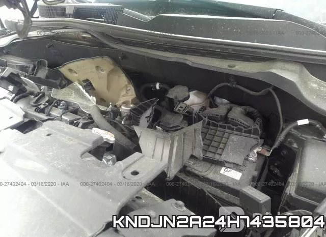 KNDJN2A24H7435804 фото 2