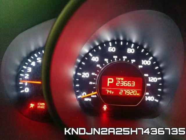 KNDJN2A25H7436735 фото 9