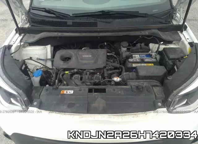 KNDJN2A26H7420334 фото 2