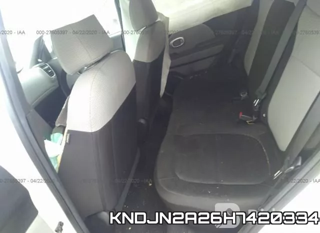 KNDJN2A26H7420334 фото 9