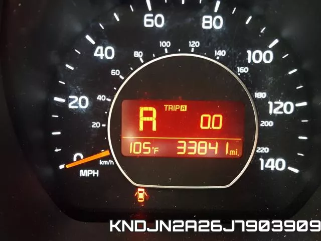 KNDJN2A26J7903909 фото 9