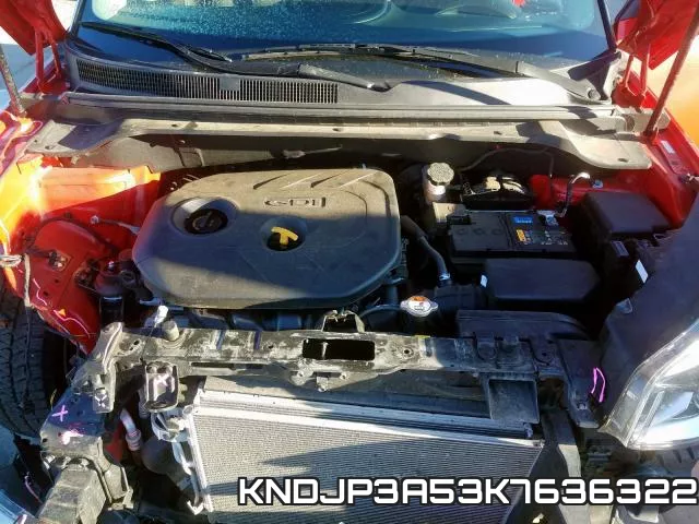 KNDJP3A53K7636322 фото 8