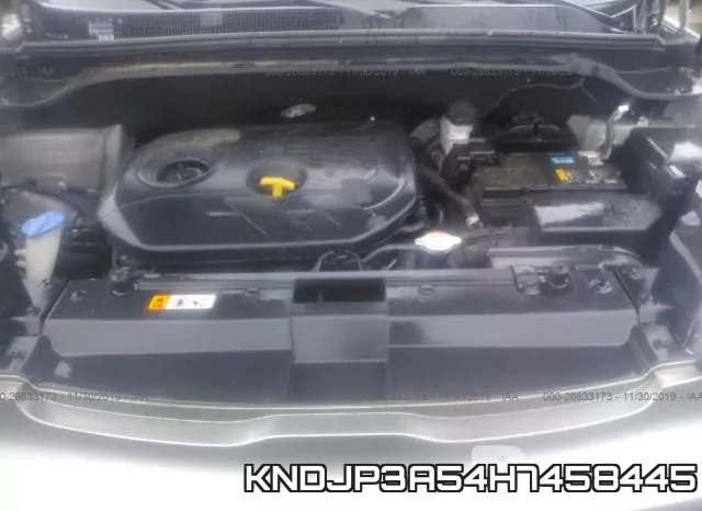KNDJP3A54H7458445 фото 2