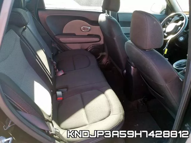 KNDJP3A59H7428812 фото 7