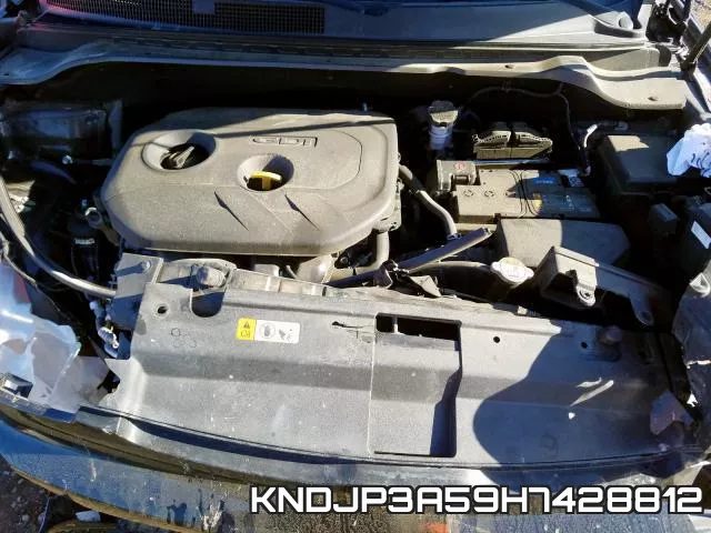 KNDJP3A59H7428812 фото 8