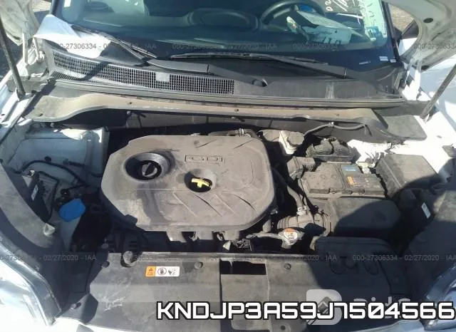 KNDJP3A59J7504566 фото 2