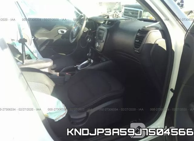 KNDJP3A59J7504566 фото 6