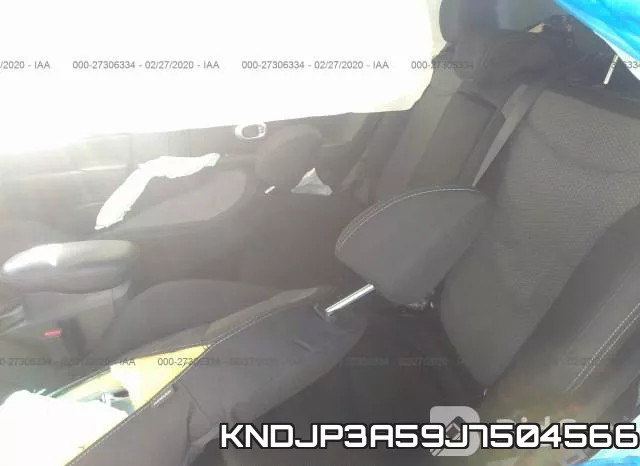 KNDJP3A59J7504566 фото 9