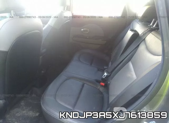 KNDJP3A5XJ7613859 фото 9