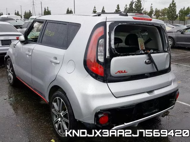 KNDJX3AA2J7569420 фото 4