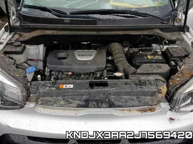 KNDJX3AA2J7569420 фото 8