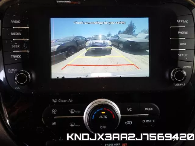 KNDJX3AA2J7569420 фото 10