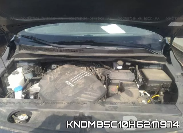 KNDMB5C10H6217974 фото 2
