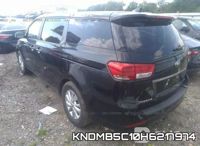 KNDMB5C10H6217974 фото 4