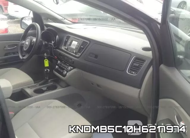 KNDMB5C10H6217974 фото 6