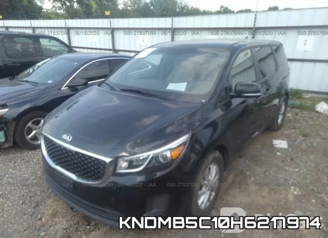 KNDMB5C10H6217974 фото 7