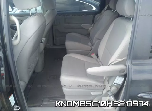 KNDMB5C10H6217974 фото 9