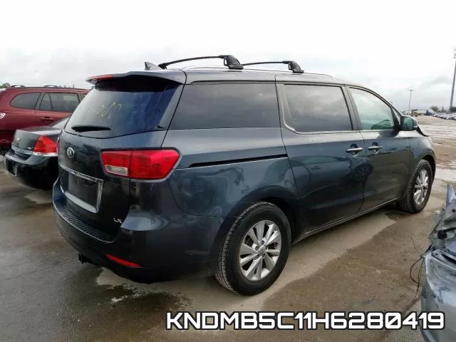 KNDMB5C11H6280419 фото 5