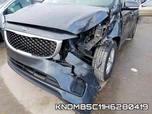 KNDMB5C11H6280419 фото 10