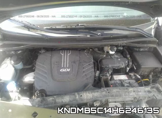 KNDMB5C14H6246135 фото 2